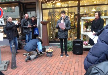 Liste der Stolpersteine in Witten