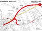 Herbeder Brückenneubau, Informationsveranstaltung, 25.10.23