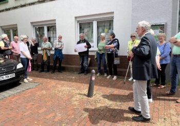 1. Ortserkundung Herbede
