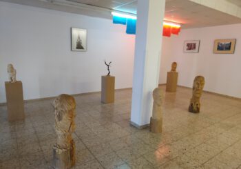 Neue Ausstellung im Bürgerladen
