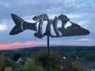 Fische auf dem Herbeder Kunstmarkt